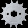 Pinion față - HYOSUNG - 14 T MOOSE RACING 26-5151-14CRMO