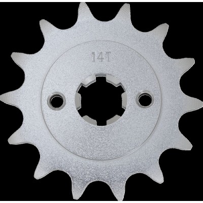 Pinion față - HYOSUNG - 14 T MOOSE RACING 26-5151-14CRMO Pinion față - HYOSUNG - 14 T MOOSE RACING 26-5151-14CRMO