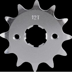 Pinion față - HONDA - 12 T MOOSE RACING D26-11B0-12CRMO Pinion față - HONDA - 12 T MOOSE RACING D26-11B0-12CRMO