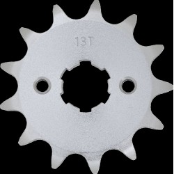 Pinion față - HONDA - 13 T MOOSE RACING D26-11B0-13CRMO Pinion față - HONDA - 13 T MOOSE RACING D26-11B0-13CRMO