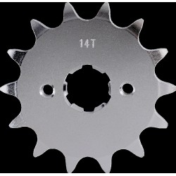 Pinion față - HONDA - 14 T MOOSE RACING D26-11B0-14CRMO Pinion față - HONDA - 14 T MOOSE RACING D26-11B0-14CRMO