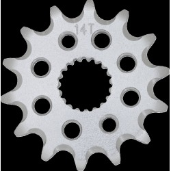 Pinion față - HONDA - 14 T MOOSE RACING D26-11B1-14CRMO Pinion față - HONDA - 14 T MOOSE RACING D26-11B1-14CRMO