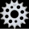 Roată dințată față - HONDA - 15 T MOOSE RACING D26-11B1-15CRMO