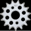 Roată dințată față - HONDA - 15 T MOOSE RACING D26-11B1-15CRMO Roată dințată față - HONDA - 15 T MOOSE RACING D26-11B1-15CRMO thumb