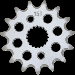 Roată dințată față - HONDA - 15 T MOOSE RACING D26-11B1-15CRMO