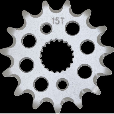 Roată dințată față - HONDA - 15 T MOOSE RACING D26-11B1-15CRMO