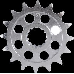 Pinion față - HONDA - 16 T MOOSE RACING D26-11B3-16CRMO Pinion față - HONDA - 16 T MOOSE RACING D26-11B3-16CRMO