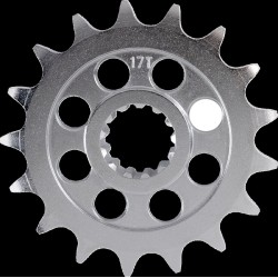 Pinion față - HONDA - 17 T MOOSE RACING D26-11B3-17CRMO Pinion față - HONDA - 17 T MOOSE RACING D26-11B3-17CRMO