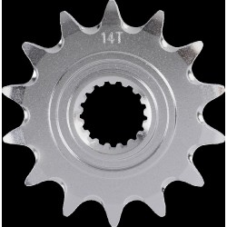 Roată dințată față - HONDA - 14 T MOOSE RACING D26-11C4-14CRMO Roată dințată față - HONDA - 14 T MOOSE RACING D26-11C4-14CRMO