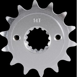 Pinion față - HONDA - 14 T MOOSE RACING D26-12H4-14CRMO Pinion față - HONDA - 14 T MOOSE RACING D26-12H4-14CRMO