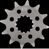 Pinion față - KAWASAKI - 12 T MOOSE RACING D26-2153-12CRMO