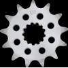 Pinion față - KAWASAKI - 13 T MOOSE RACING D26-2153-13CRMO