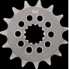 Pinion față - KAWASAKI - 15 T MOOSE RACING D26-2153-15CRMO