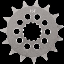 Pinion față - KAWASAKI - 15 T MOOSE RACING D26-2153-15CRMO Pinion față - KAWASAKI - 15 T MOOSE RACING D26-2153-15CRMO