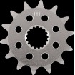 Pinion față - SUZUKI - 14 T MOOSE RACING D26-3167-14CRMO Pinion față - SUZUKI - 14 T MOOSE RACING D26-3167-14CRMO thumb