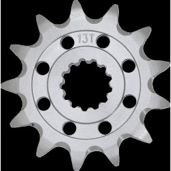 Pinion față - SUZUKI - 13 T MOOSE RACING D26-3182-13CRMO Pinion față - SUZUKI - 13 T MOOSE RACING D26-3182-13CRMO