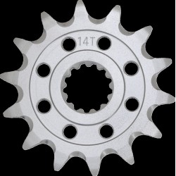 Pinion față - SUZUKI - 14 T MOOSE RACING D26-3182-14CRMO