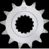 Pinion față - YAMAHA - 13 T MOOSE RACING D26-4165-13CRMO