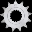 Pinion față - YAMAHA - 13 T MOOSE RACING D26-4165-13CRMO thumb
