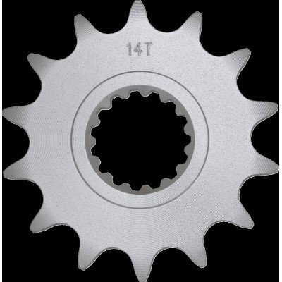 Pinion față - YAMAHA - 14 T MOOSE RACING D26-4165-14CRMO Pinion față - YAMAHA - 14 T MOOSE RACING D26-4165-14CRMO