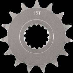 Pinion față - YAMAHA - 15 T MOOSE RACING D26-4165-15CRMO Pinion față - YAMAHA - 15 T MOOSE RACING D26-4165-15CRMO