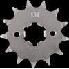 Pinion față - YAMAHA - 13 T MOOSE RACING D26-4167-13CRMO
