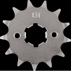 Pinion față - YAMAHA - 13 T MOOSE RACING D26-4167-13CRMO Pinion față - YAMAHA - 13 T MOOSE RACING D26-4167-13CRMO