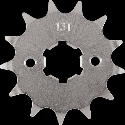 Pinion față - YAMAHA - 13 T MOOSE RACING D26-4167-13CRMO Pinion față - YAMAHA - 13 T MOOSE RACING D26-4167-13CRMO
