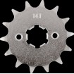 Pinion față - YAMAHA - 14 T MOOSE RACING D26-4167-14CRMO Pinion față - YAMAHA - 14 T MOOSE RACING D26-4167-14CRMO thumb