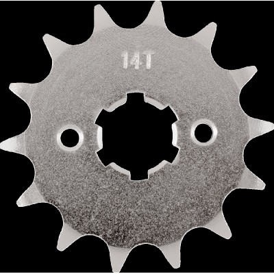 Pinion față - YAMAHA - 14 T MOOSE RACING D26-4167-14CRMO Pinion față - YAMAHA - 14 T MOOSE RACING D26-4167-14CRMO