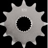 Pinion față - YAMAHA - 12 T MOOSE RACING D26-4168-12CRMO