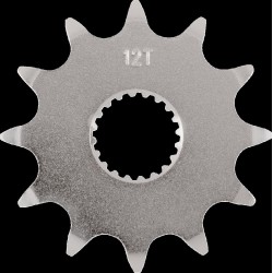 Pinion față - YAMAHA - 12 T MOOSE RACING D26-4168-12CRMO Pinion față - YAMAHA - 12 T MOOSE RACING D26-4168-12CRMO