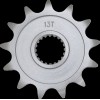 Pinion față - YAMAHA - 13 T MOOSE RACING D26-4168-13CRMO