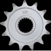 Pinion față - YAMAHA - 13 T MOOSE RACING D26-4168-13CRMO thumb