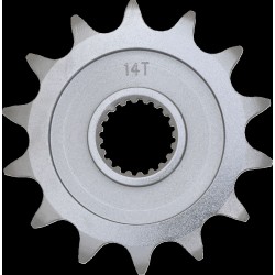 Pinion față - YAMAHA - 14 T MOOSE RACING D26-4168-14CRMO Pinion față - YAMAHA - 14 T MOOSE RACING D26-4168-14CRMO