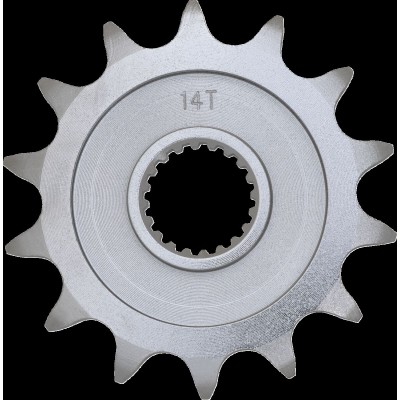 Pinion față - YAMAHA - 14 T MOOSE RACING D26-4168-14CRMO Pinion față - YAMAHA - 14 T MOOSE RACING D26-4168-14CRMO
