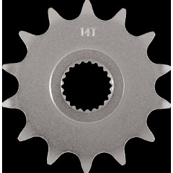 Pinion față - YAMAHA - 14 T MOOSE RACING D26-4169-14CRMO Pinion față - YAMAHA - 14 T MOOSE RACING D26-4169-14CRMO