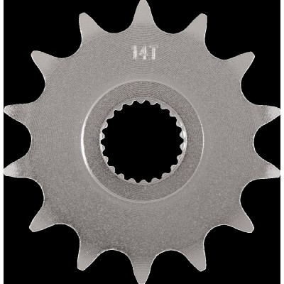 Pinion față - YAMAHA - 14 T MOOSE RACING D26-4169-14CRMO Pinion față - YAMAHA - 14 T MOOSE RACING D26-4169-14CRMO