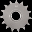 Pinion față - YAMAHA - 15 T MOOSE RACING D26-4176-15CRMO Pinion față - YAMAHA - 15 T MOOSE RACING D26-4176-15CRMO thumb