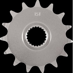 Pinion față - YAMAHA - 15 T MOOSE RACING D26-4176-15CRMO Pinion față - YAMAHA - 15 T MOOSE RACING D26-4176-15CRMO