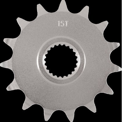 Pinion față - YAMAHA - 15 T MOOSE RACING D26-4176-15CRMO Pinion față - YAMAHA - 15 T MOOSE RACING D26-4176-15CRMO