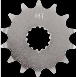 Pinion față - YAMAHA - 14 T MOOSE RACING D26-4181-14CRMO Pinion față - YAMAHA - 14 T MOOSE RACING D26-4181-14CRMO
