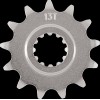 Pinion față - KTM/HUSQVARNA - 13 T MOOSE RACING D26-5159-13CRMO