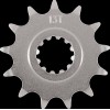 Pinion față - KTM/HUSQVARNA - 13 T MOOSE RACING D26-5160-13CRMO