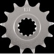 Pinion față - KTM/HUSQVARNA - 13 T MOOSE RACING D26-5160-13CRMO Pinion față - KTM/HUSQVARNA - 13 T MOOSE RACING D26-5160-13CRMO thumb