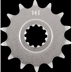 Pinion față - KTM/HUSQVARNA - 14 T MOOSE RACING D26-5160-14CRMO Pinion față - KTM/HUSQVARNA - 14 T MOOSE RACING D26-5160-14CRMO