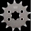 Pinion față - HONDA- 13 T MOOSE RACING D26-5176-13CRMO Pinion față - HONDA- 13 T MOOSE RACING D26-5176-13CRMO thumb