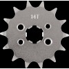 Pinion față - DERBI- 14 T MOOSE RACING D26-5176-14CRMO