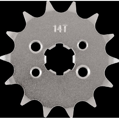 Pinion față - DERBI- 14 T MOOSE RACING D26-5176-14CRMO