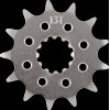 Pinion față - KTM/HUSQVARNA - 13 T MOOSE RACING D26-51A9-13CRMO